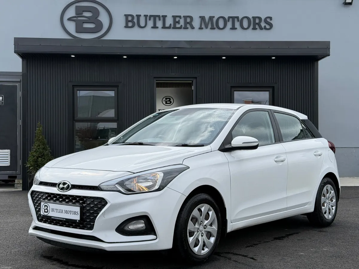 2019 Hyundai i20 1.2P Classic - Image 1