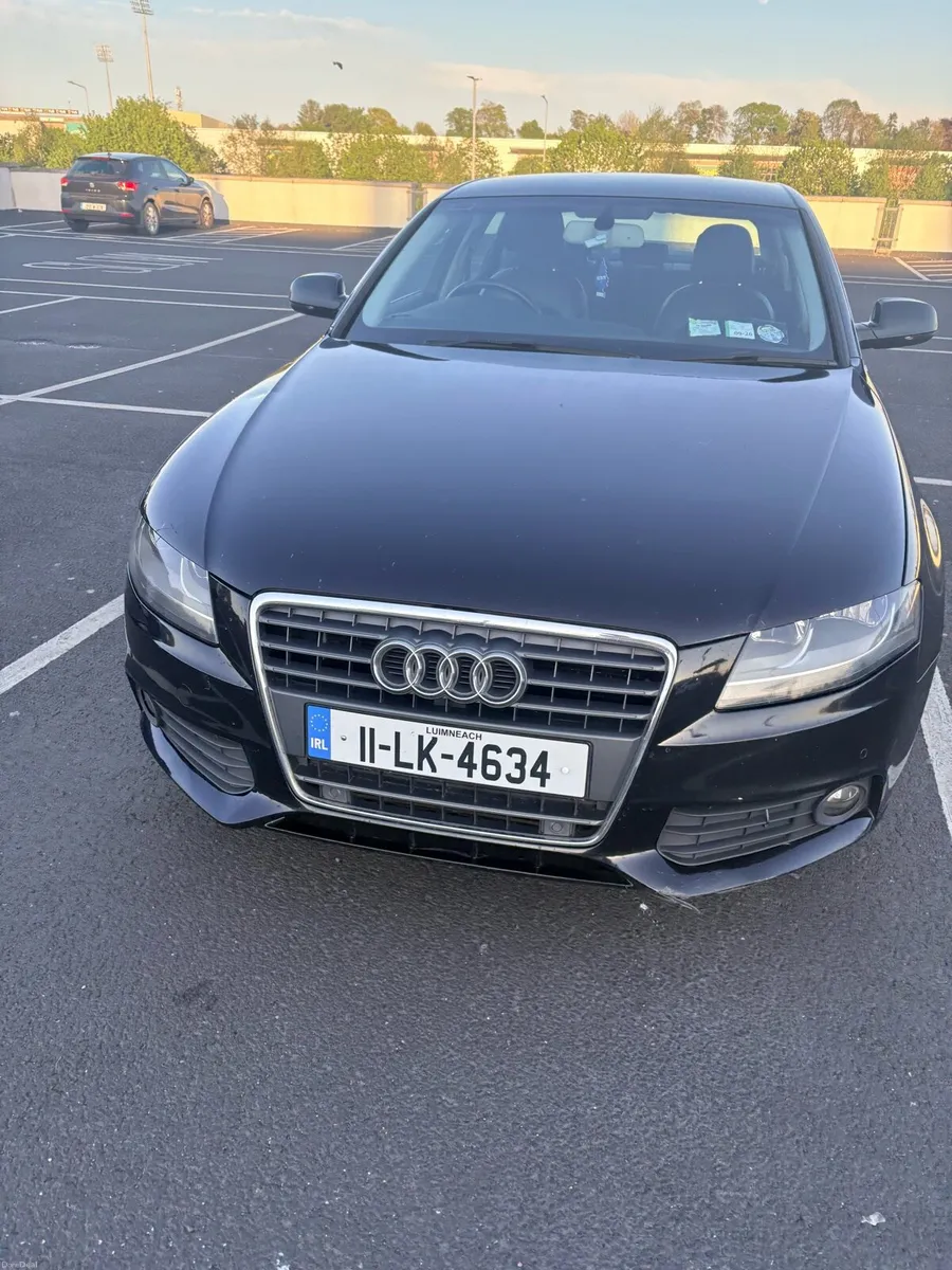 Audi A4 2011 Technik Turbo Diesel - Image 2