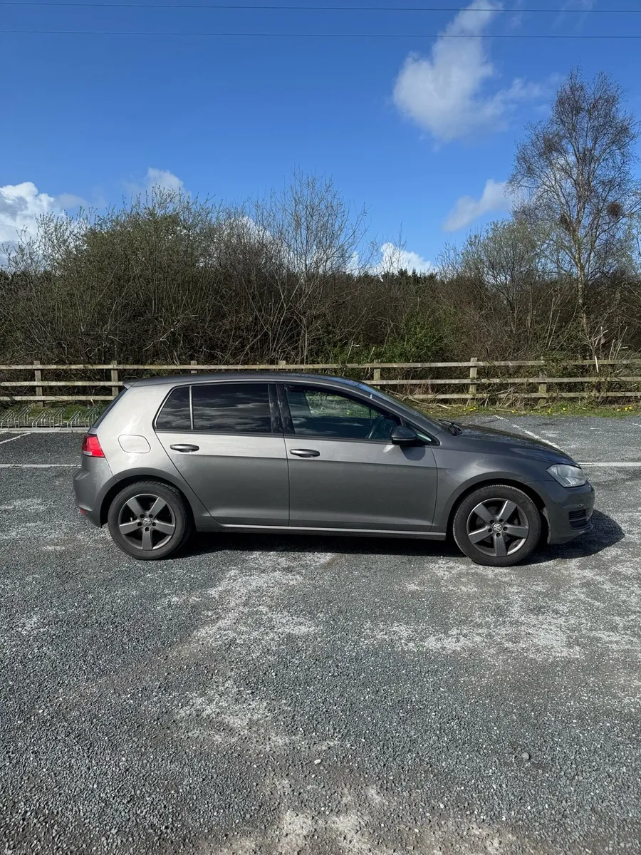 VW Golf Mk7 1.2 tsi Low mileage Fresh NCT - Image 4