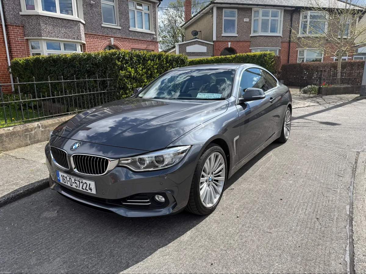 BMW 4-Series 2016 - Image 1