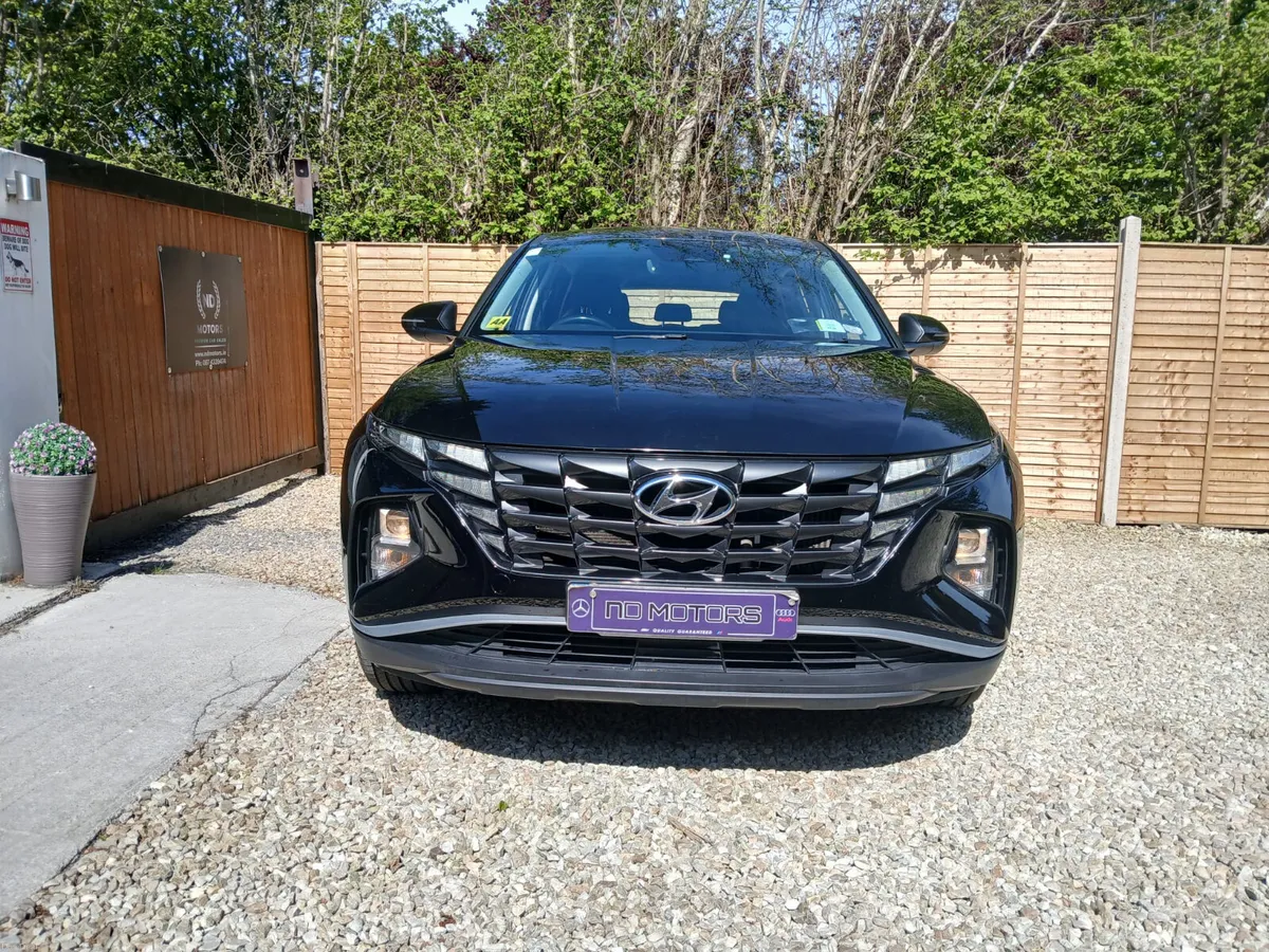 🆕️2022Hyundai Tucson 1.6 Com Plus New T/Belt🆕️ - Image 2