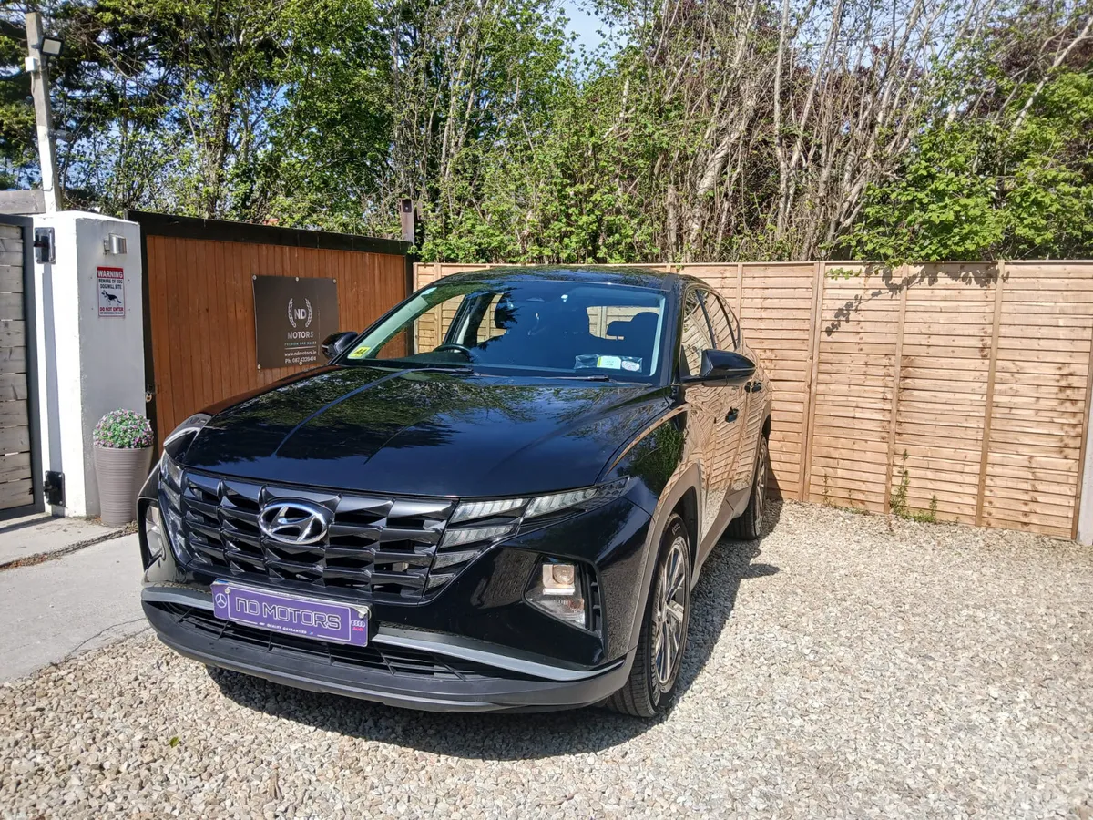 🆕️2022Hyundai Tucson 1.6 Com Plus New T/Belt🆕️ - Image 3