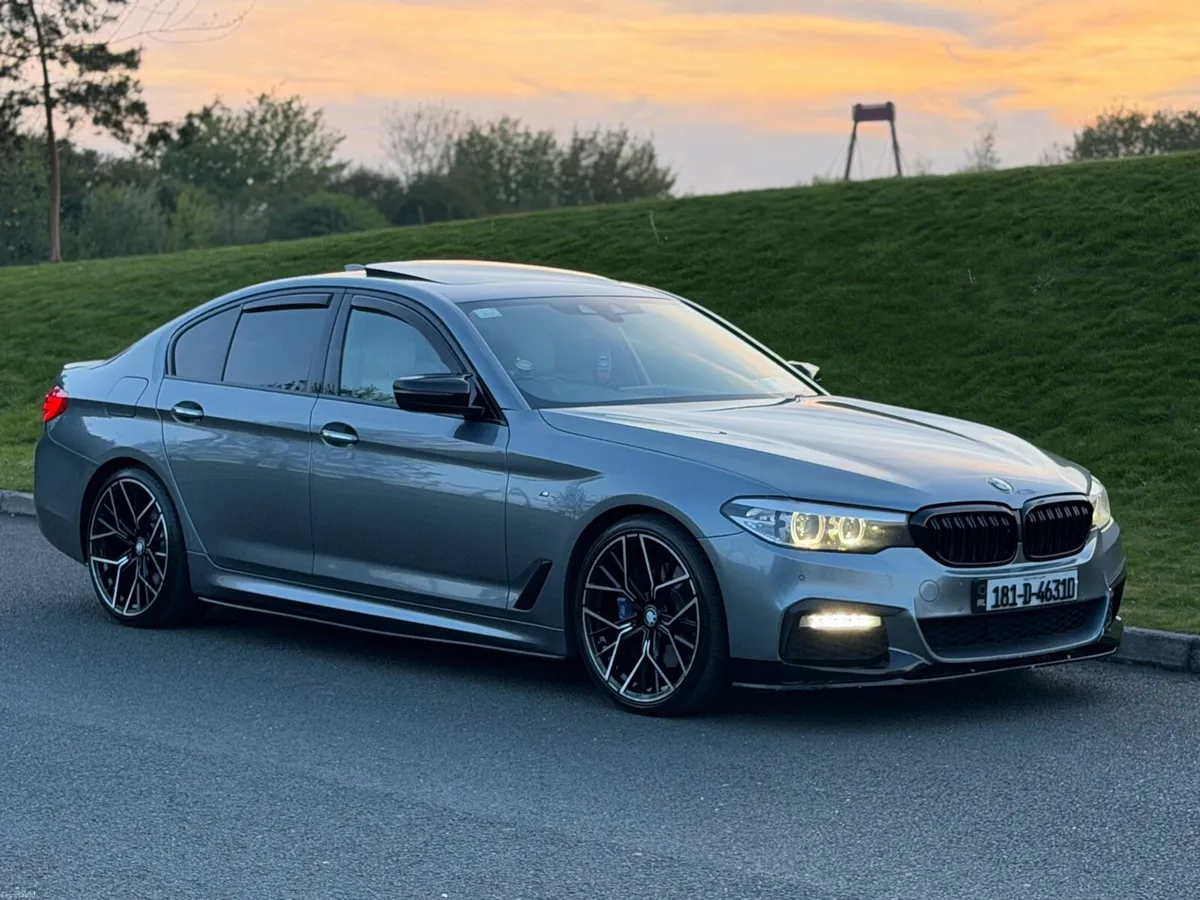 Bmw 530d M Sport G30 181 - Image 2
