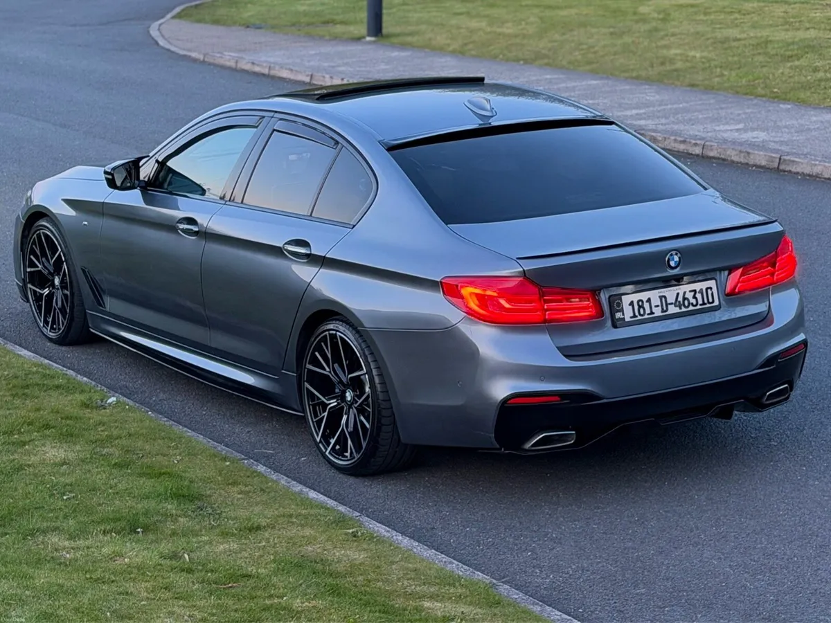 Bmw 530d M Sport G30 181 - Image 4