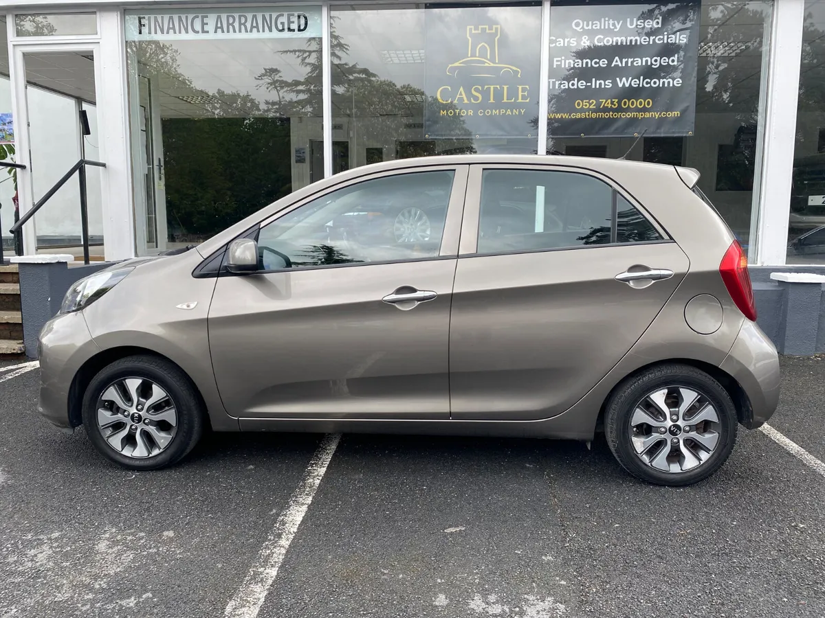 2017 Kia  Picanto  TX   1.0 Petrol NCT 04/27 Taxed - Image 5