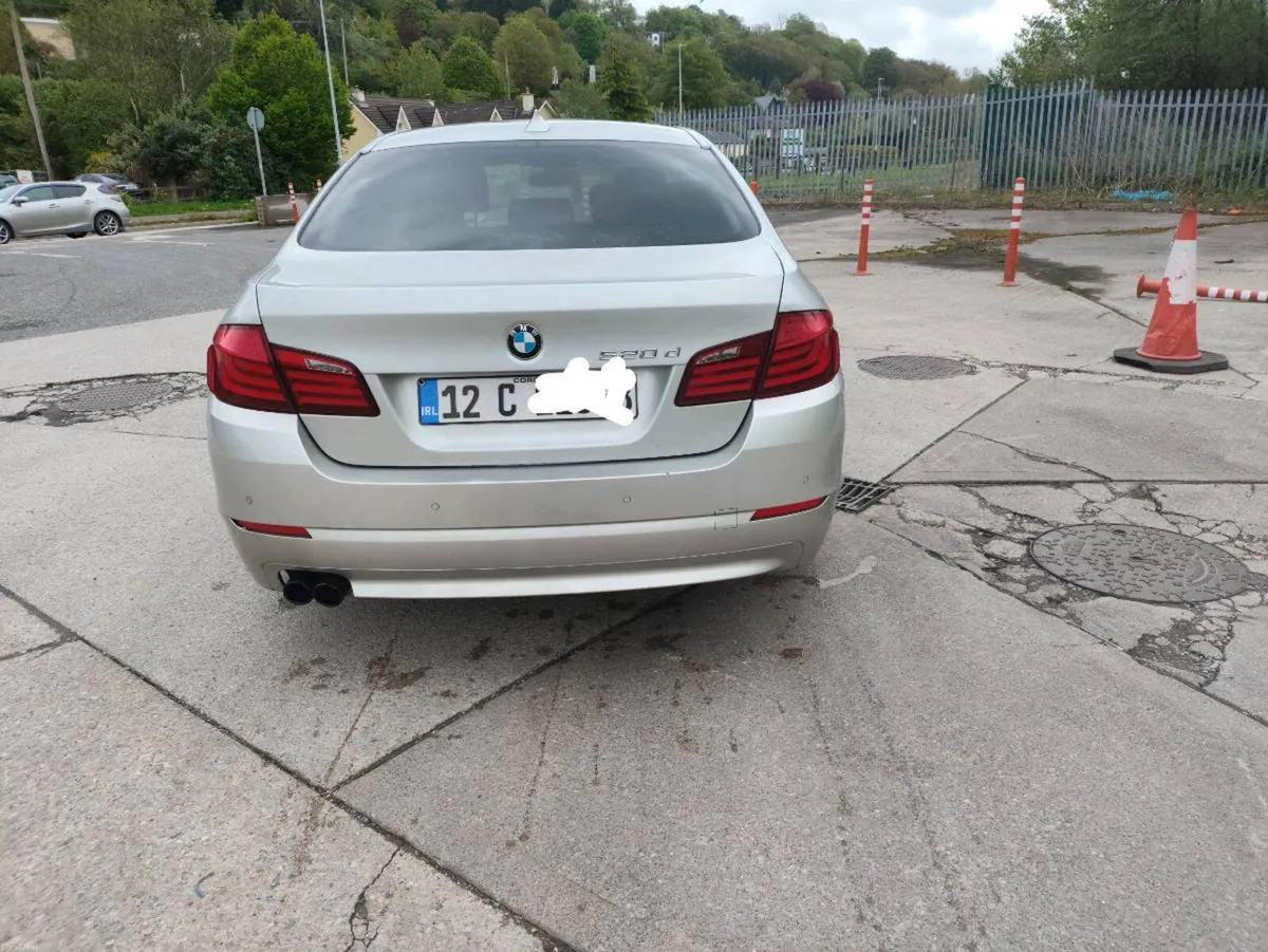 BMW 520D F10 Efficient Dynamics - Image 3