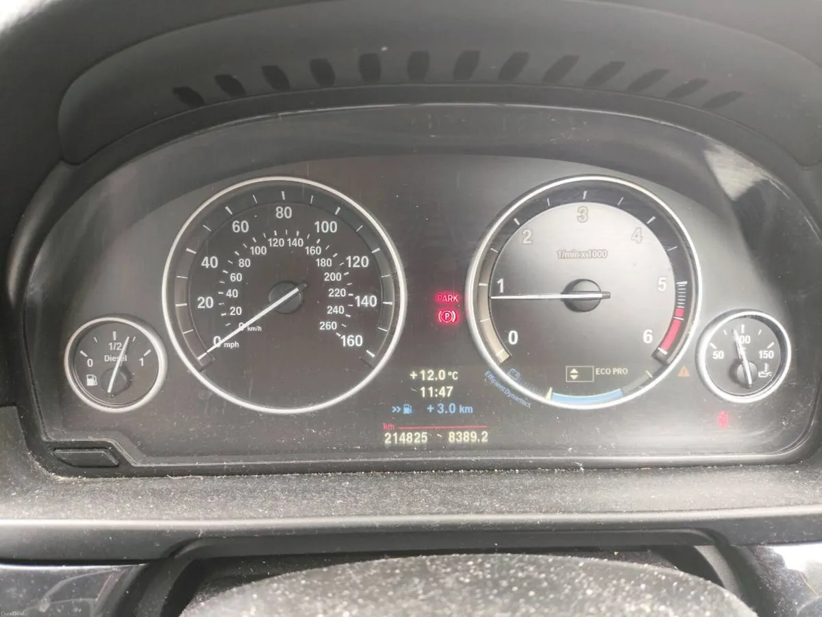 BMW 520D F10 Efficient Dynamics - Image 4