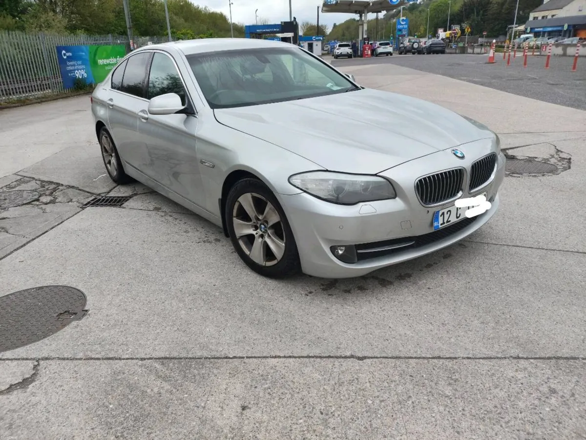 BMW 520D F10 Efficient Dynamics - Image 1