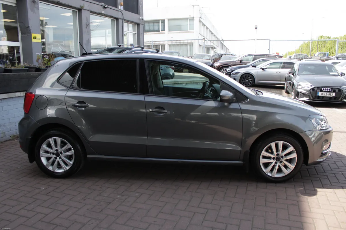 2014 VOLKSWAGEN POLO 1.0 5DR 75HP COMFORTLINE - Image 3