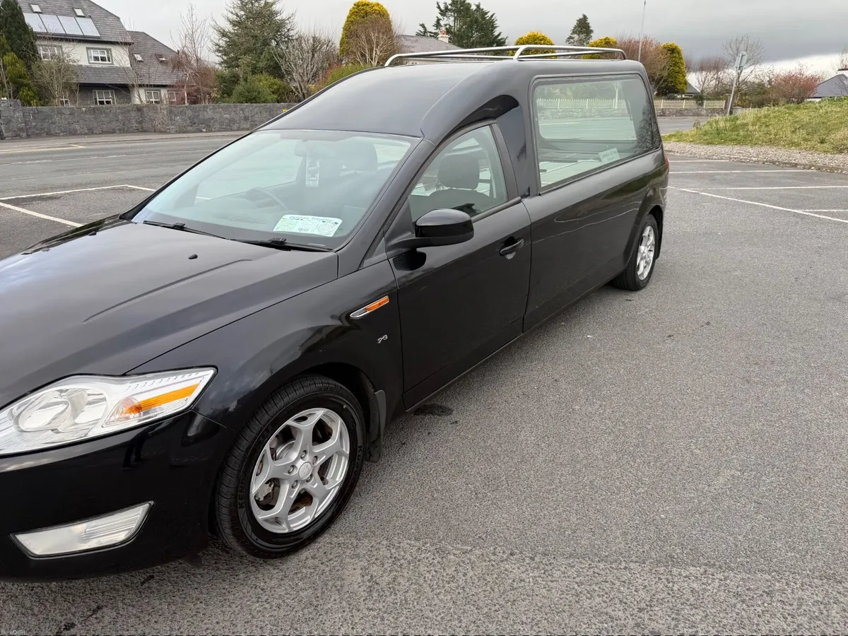 Ford Mondeo 2010 - Image 3