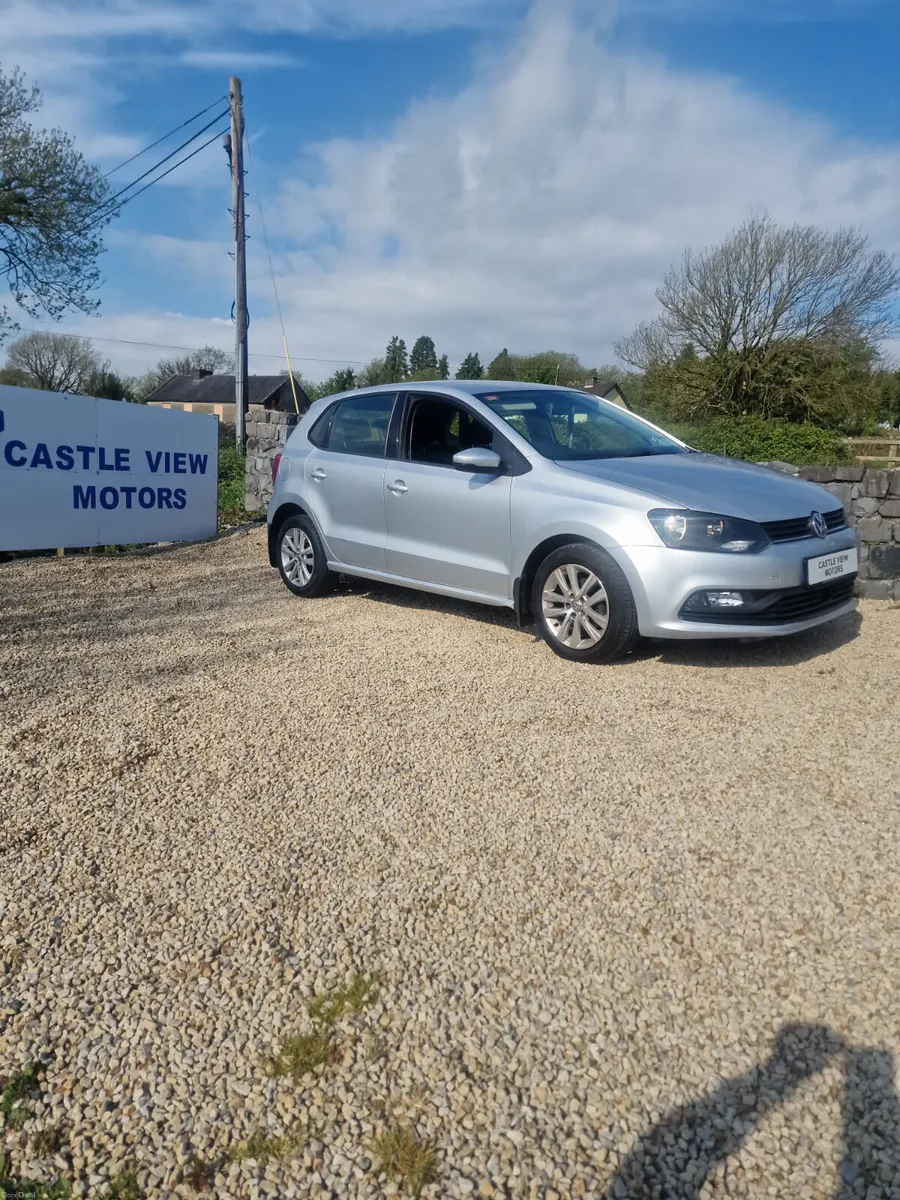 VW POLO 1.0 PETROL €7995 GALWAY - Image 2