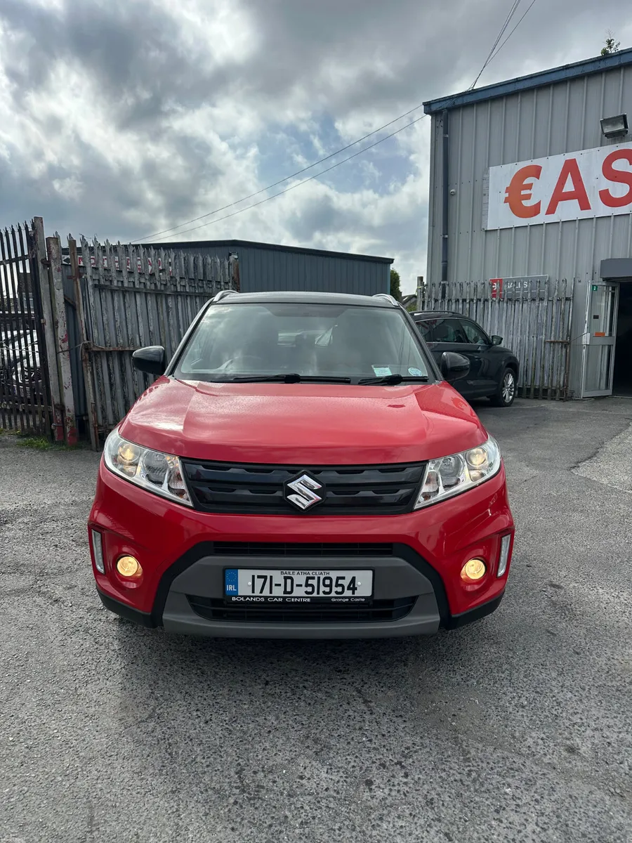Suzuki Vitara 1.6 Diesel NCT - Image 3