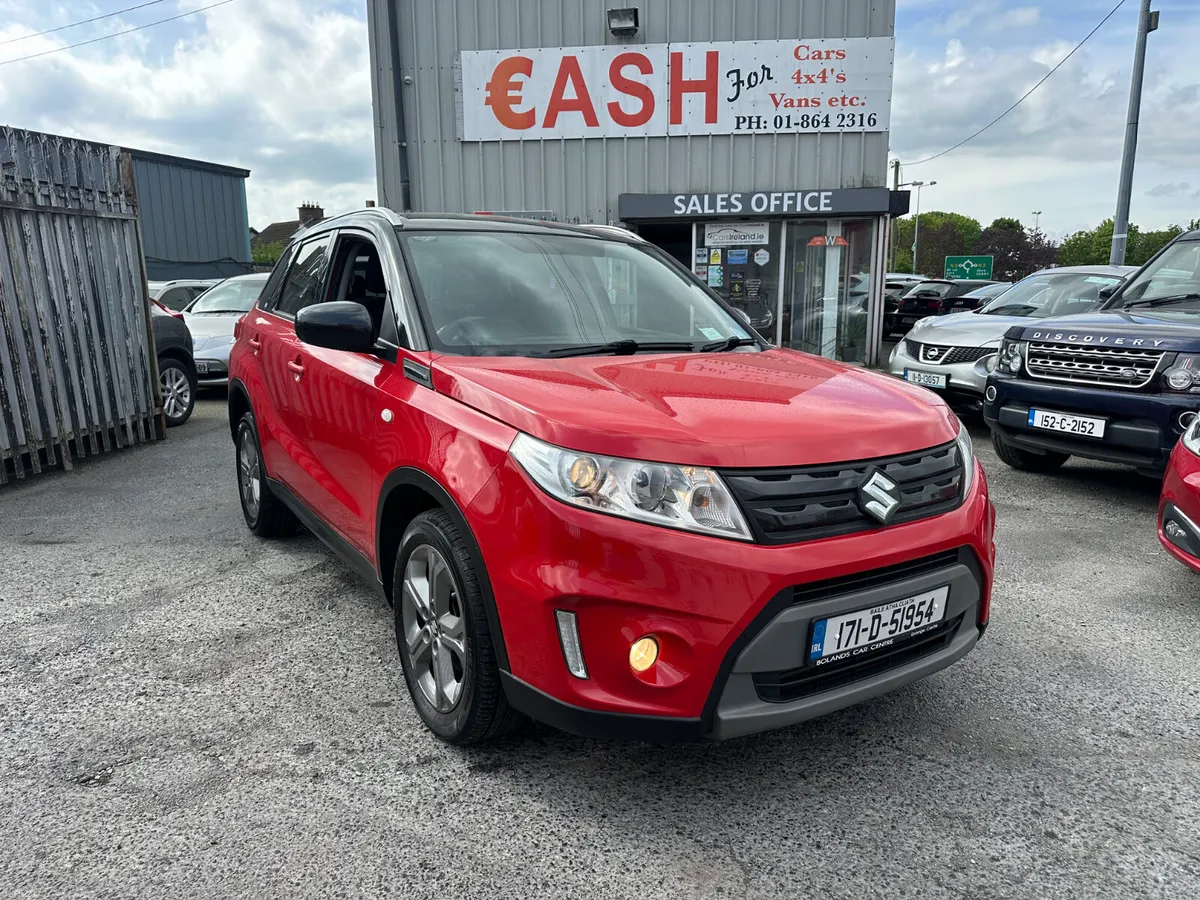 Suzuki Vitara 1.6 Diesel NCT - Image 1