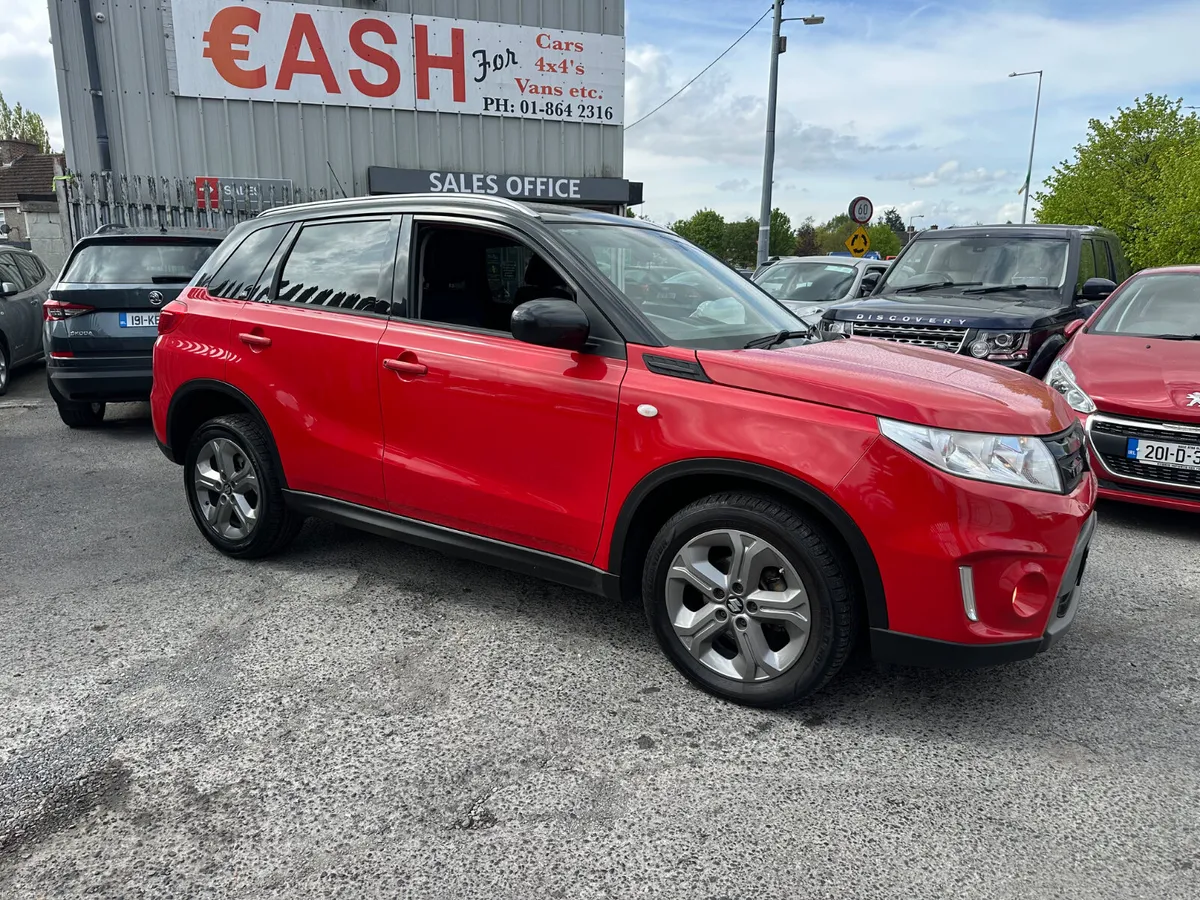 Suzuki Vitara 1.6 Diesel NCT - Image 5