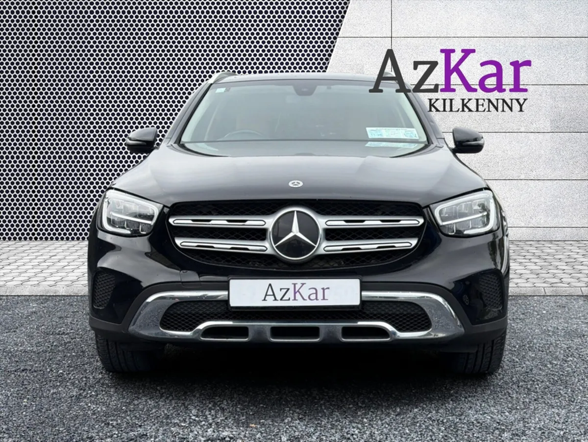 Mercedes-Benz GLC 2021 200D AVANTGARDE AUTOMAITC 2 - Image 2