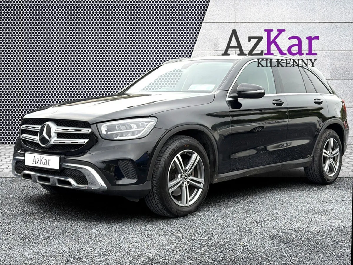 Mercedes-Benz GLC 2021 200D AVANTGARDE AUTOMAITC 2 - Image 3