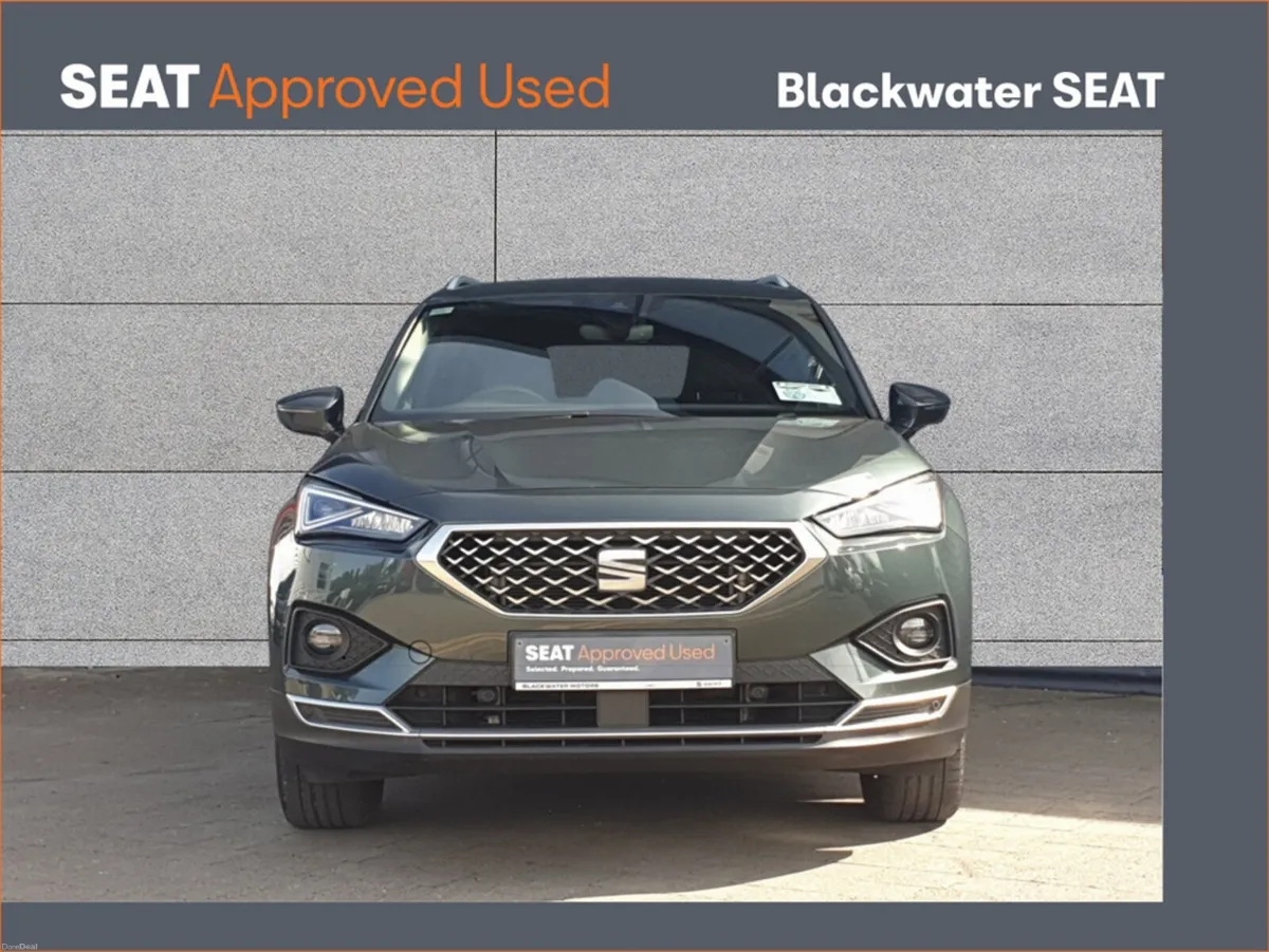 SEAT Tarraco 2.0TDI 150BHP XPERIENCE 7S - Image 3