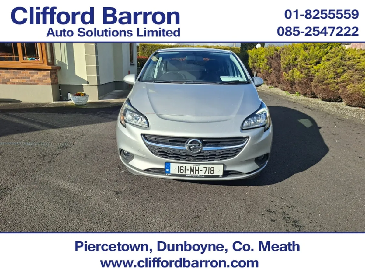 Opel Corsa SC 1.4 I S/S 5DR AUTO - Image 3
