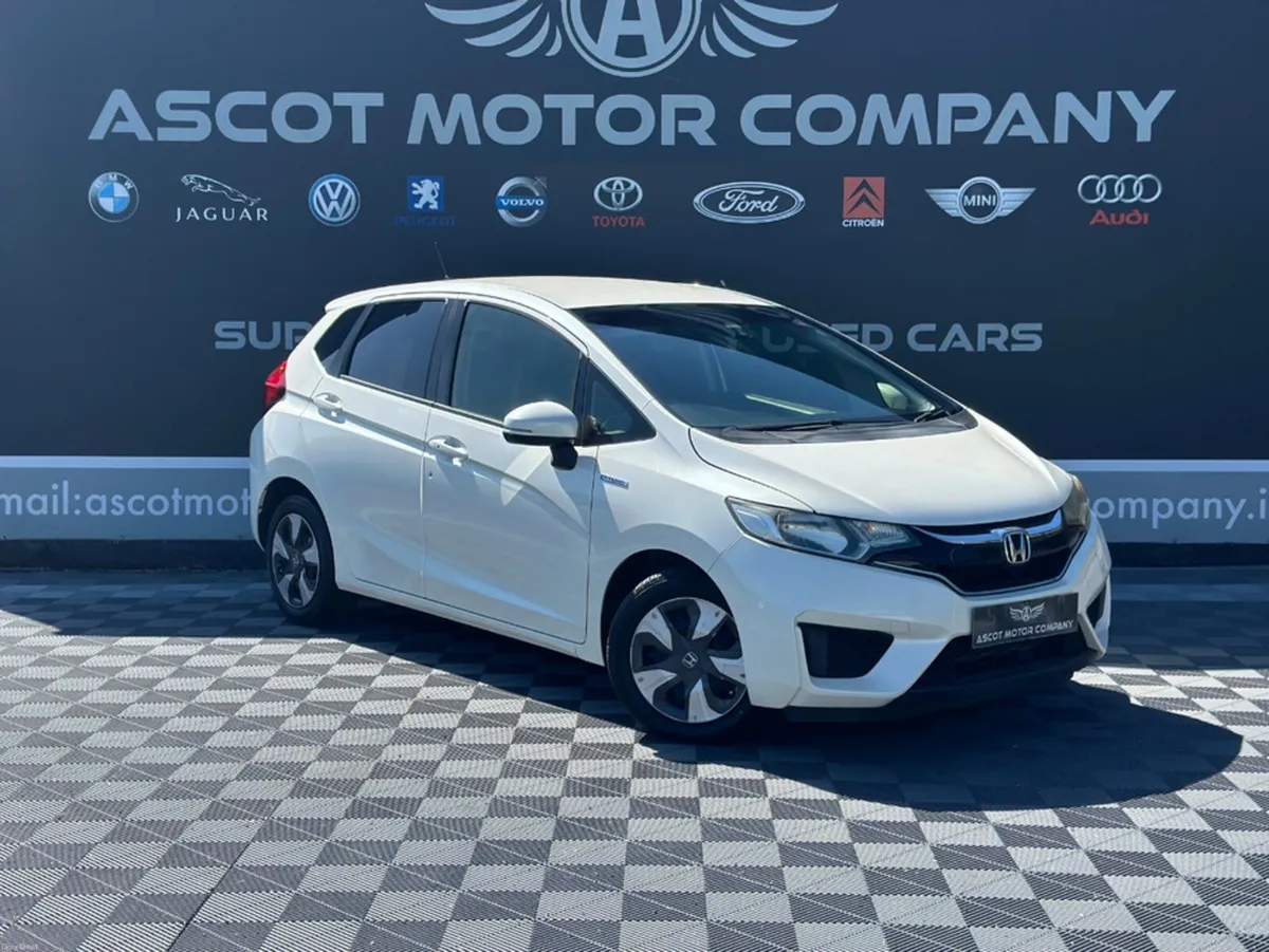 Honda Fit Auto - Image 1