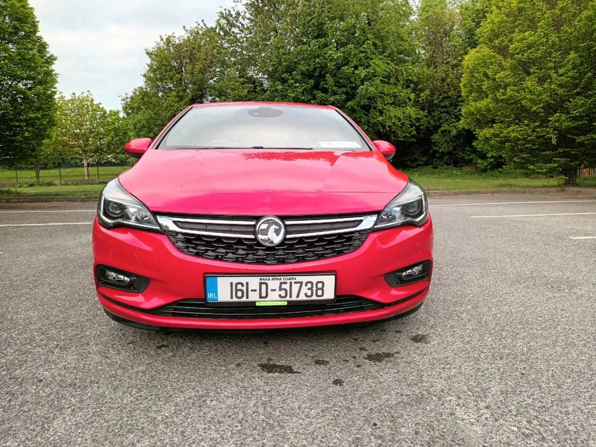 Vauxhall astra Sri 1.4 petrol - Image 2