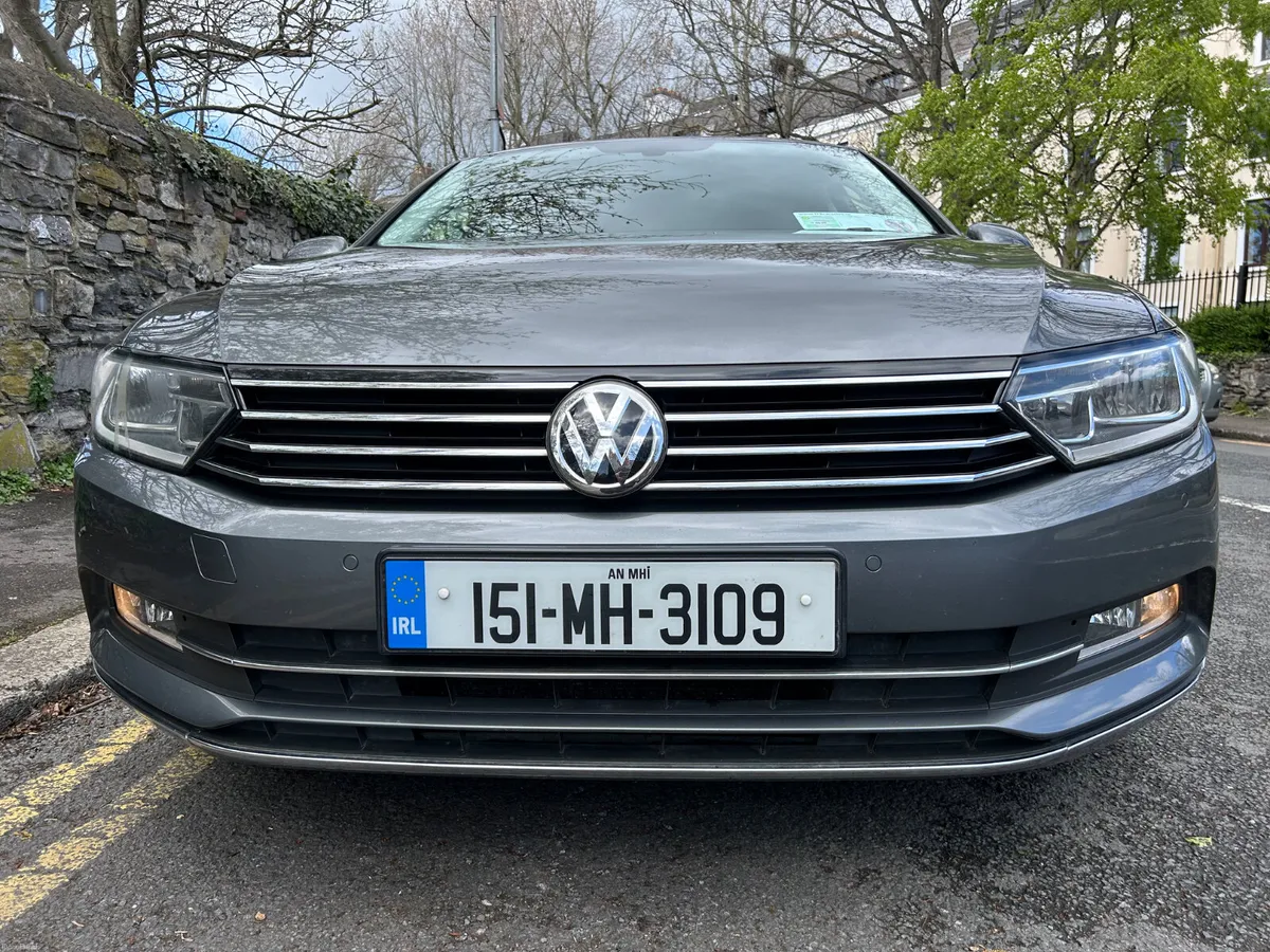 2015 VOLKSWAGEN PASSAT HIGHLINE AUTOMATIC - Image 2