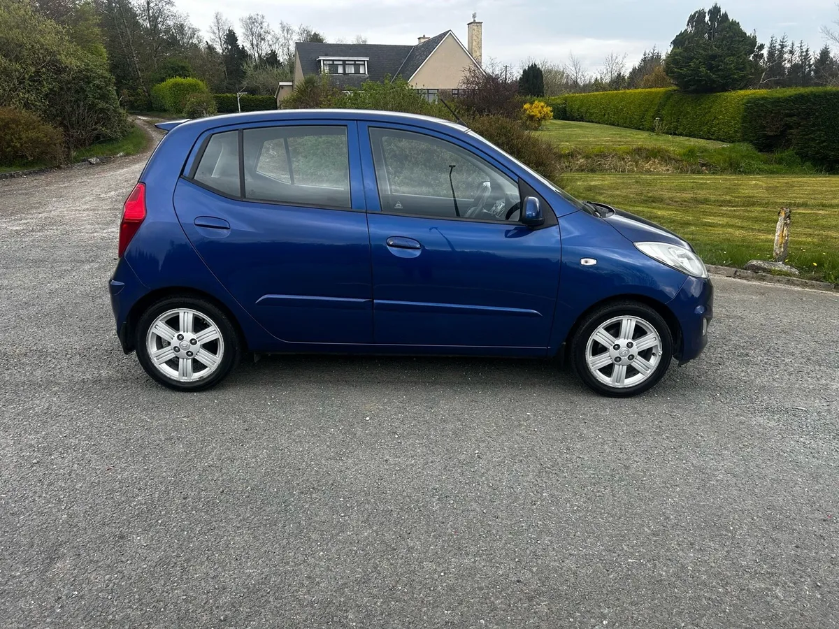 HYUNDAI i10 2012*NEW NCT* - Image 2