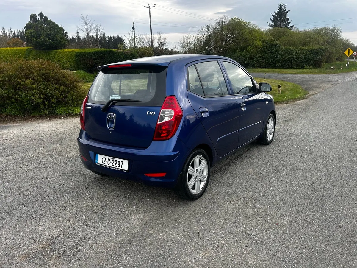 HYUNDAI i10 2012*NEW NCT* - Image 3