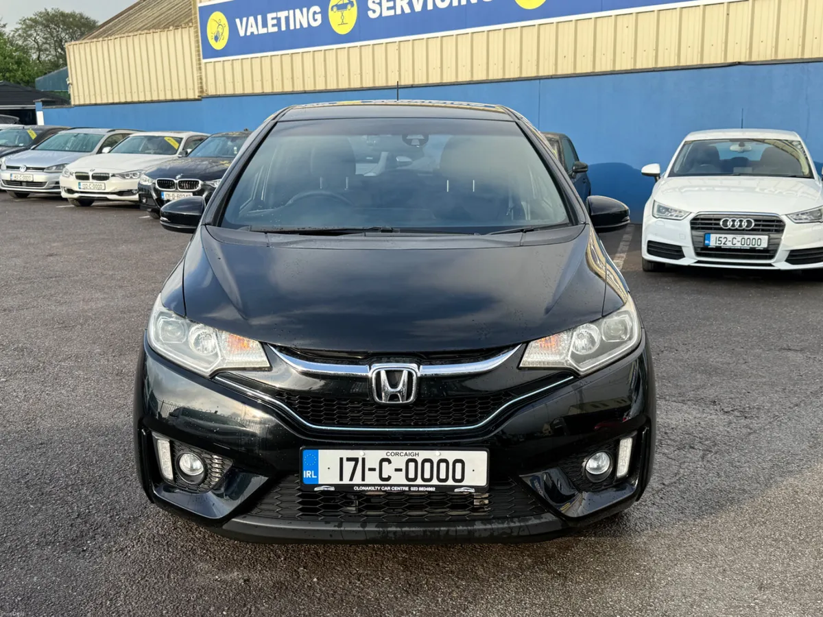 171 Honda Fit Self Charging Hybrid - Image 3