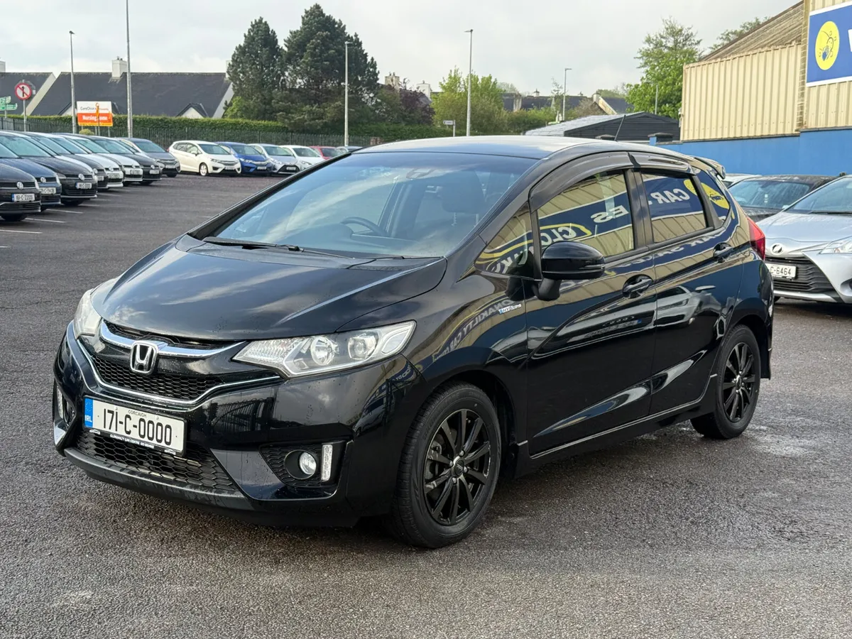 171 Honda Fit Self Charging Hybrid - Image 1