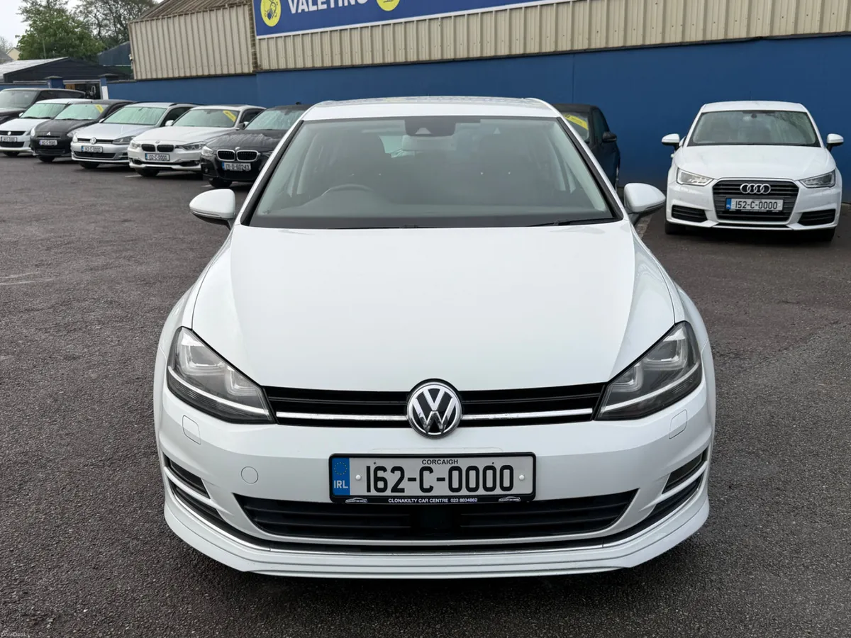 162 Vw Golf Highline 1.4 Tsi Petrol Automatic - Image 3