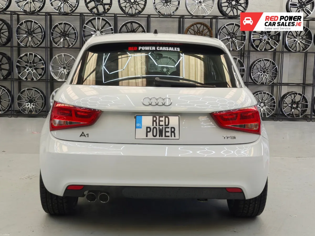 2014 AUDI A1 LOW kms - Image 4