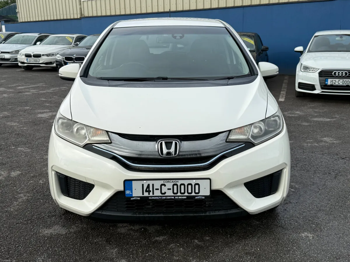 141 Honda Fit Self Charging Hybrid - Image 3