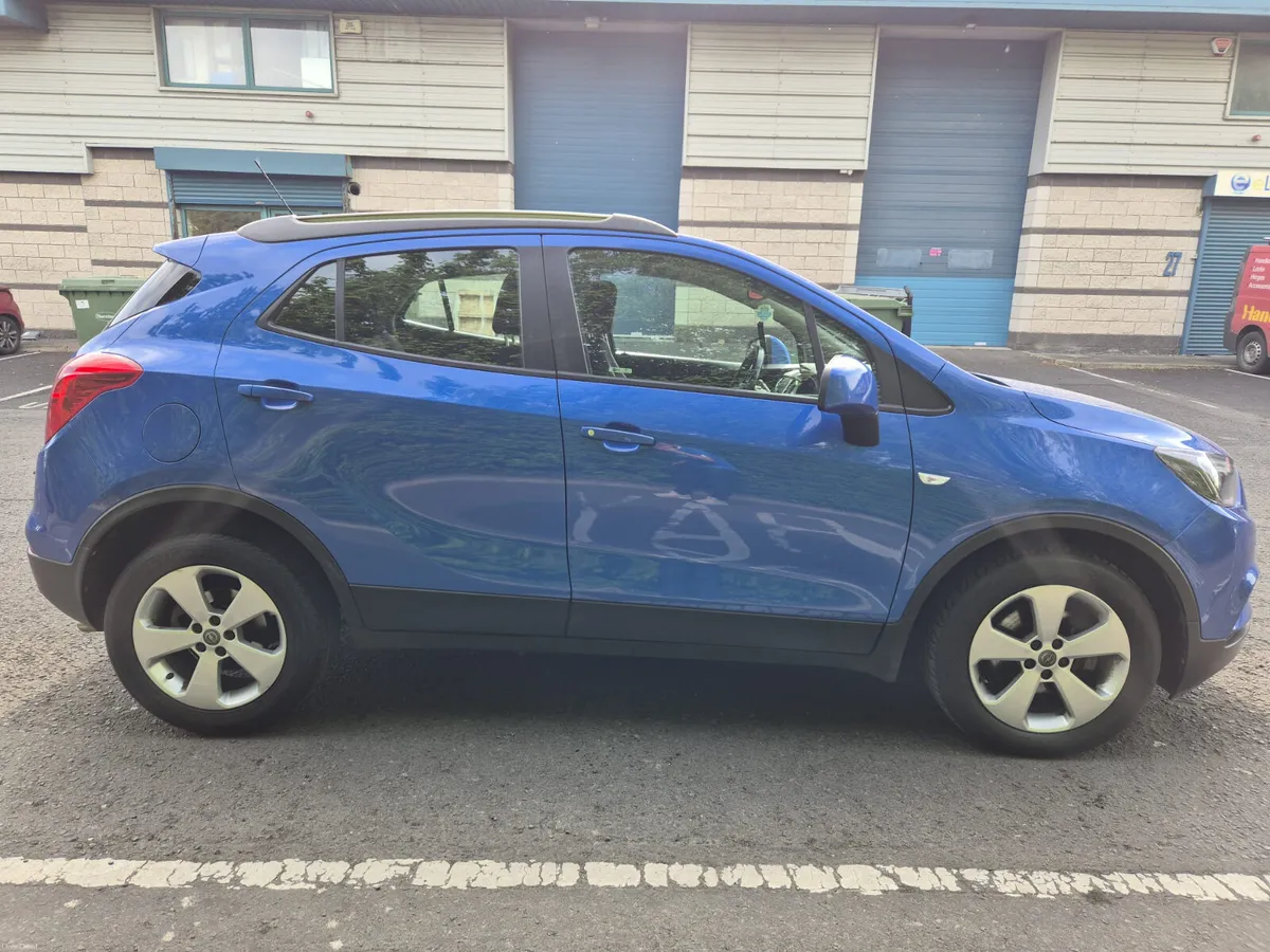OPEL MOKKA / 2018 / 1.6 DIESEL / MANUAL - Image 4