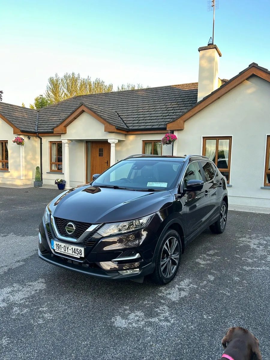 Nissan Qashqai - Image 1