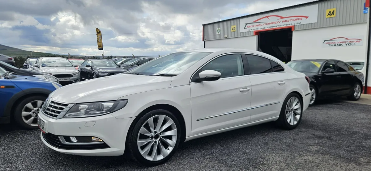 Volkswagen CC 2013 - Image 1
