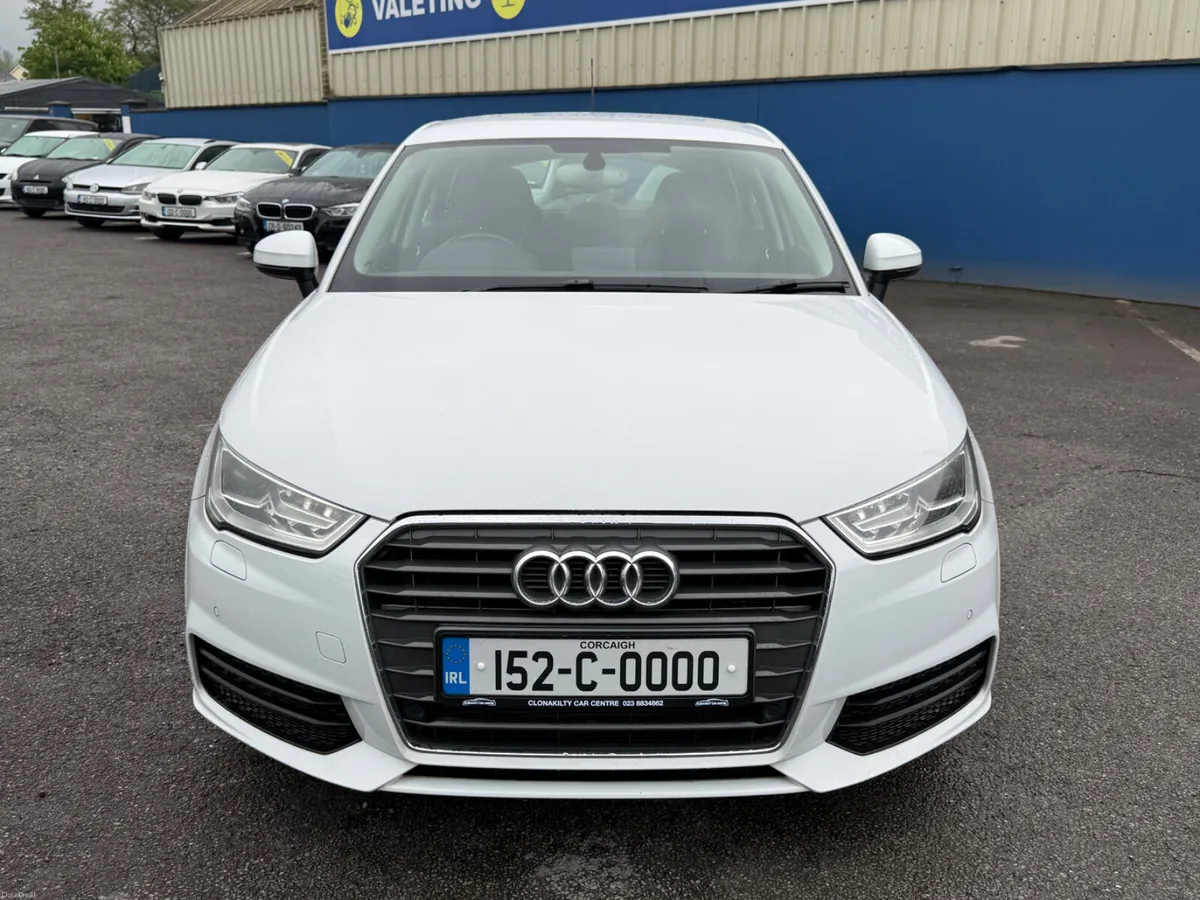 152 Audi A1 Sportback 1.0Tfsi - Image 3