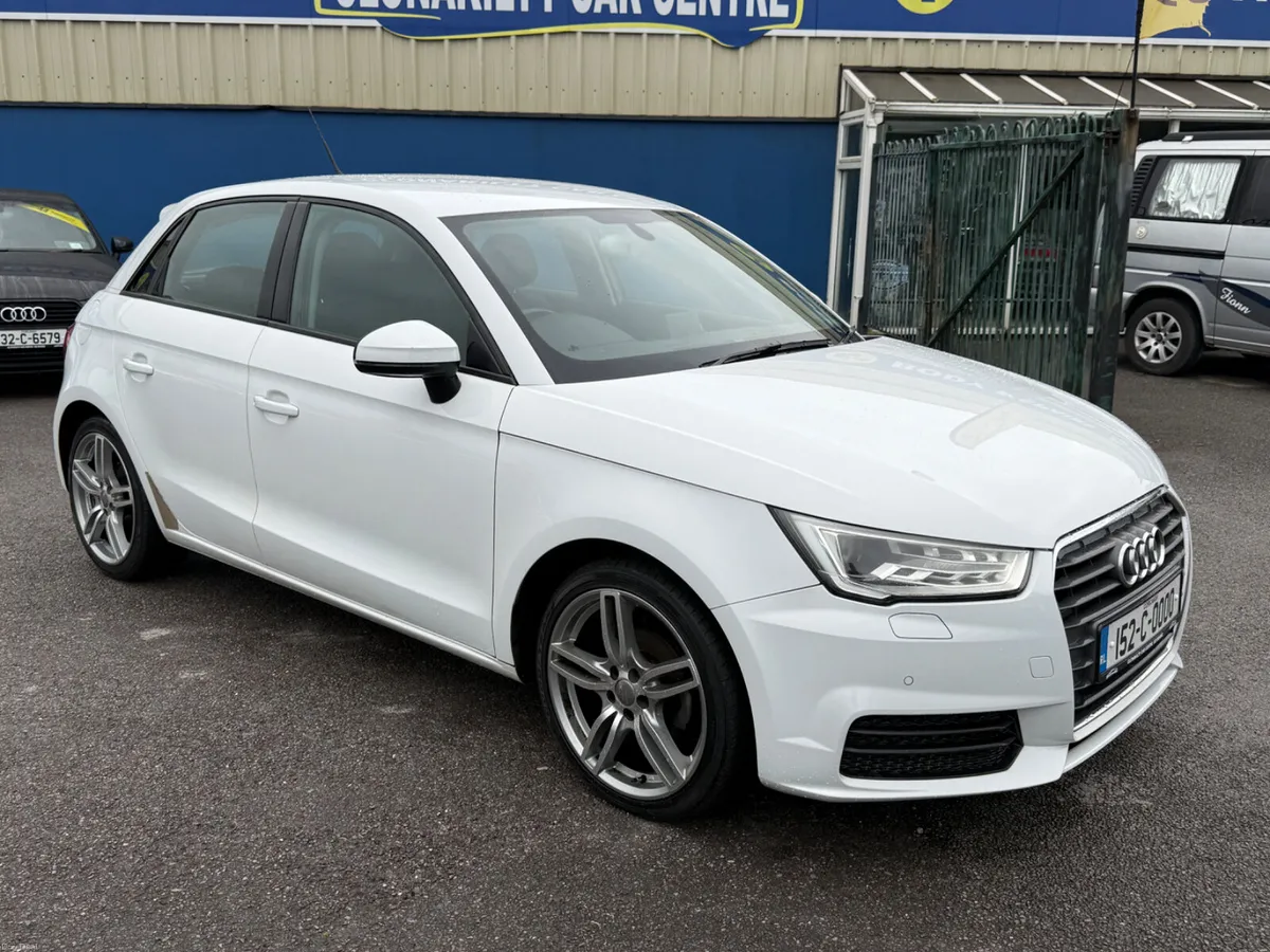 152 Audi A1 Sportback 1.0Tfsi - Image 4