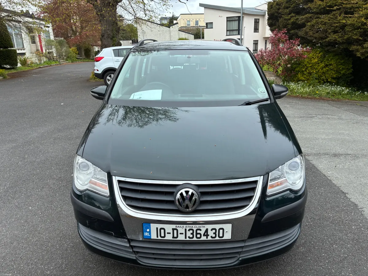Volkswagen Touran - NCT / TAX - Image 2