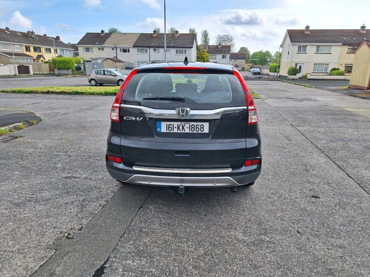 2016 Honda Crv 1.6 i dtec - Image 3