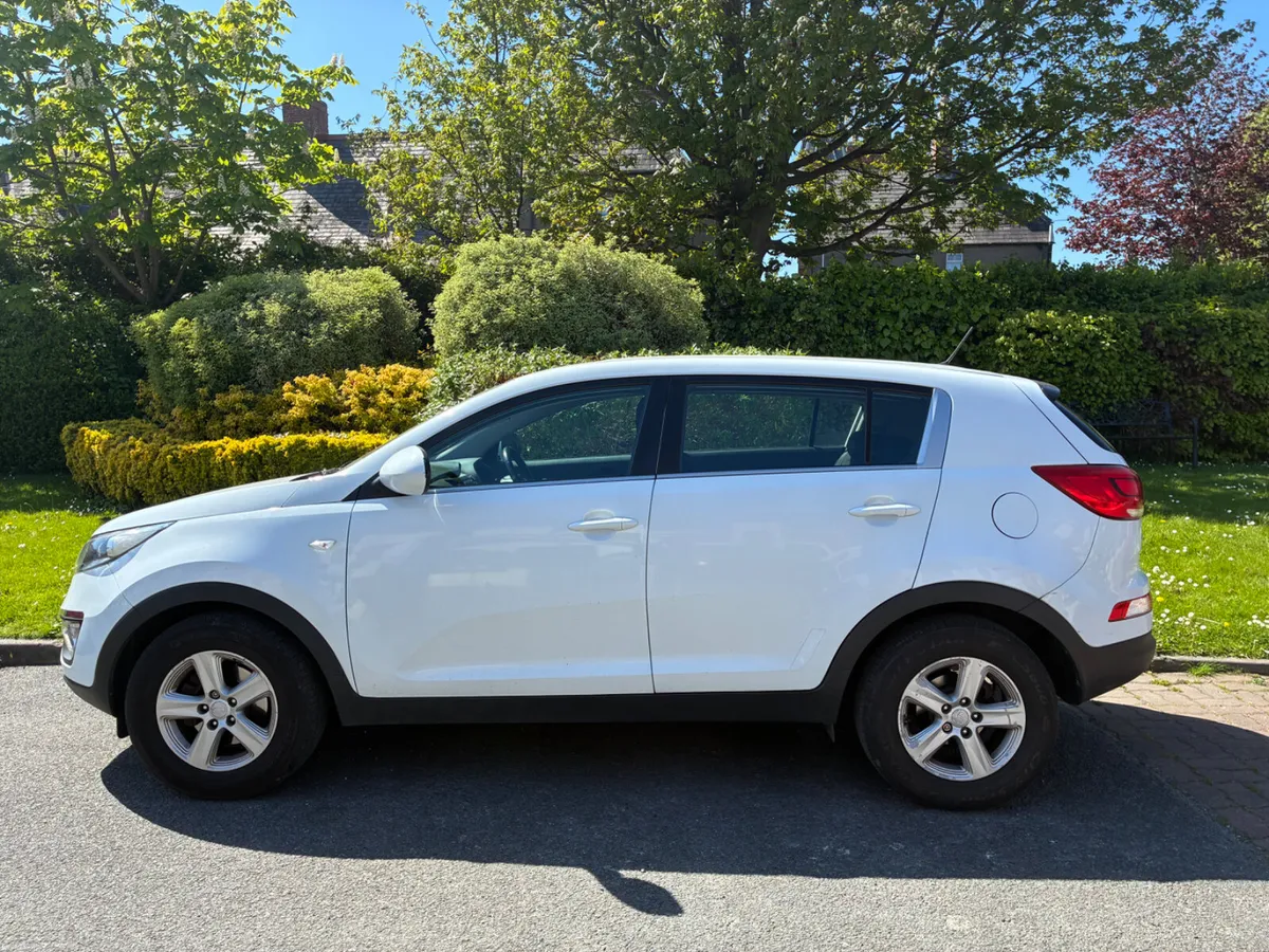 Kia Sportage - New NCT - 0872558536 - Image 3