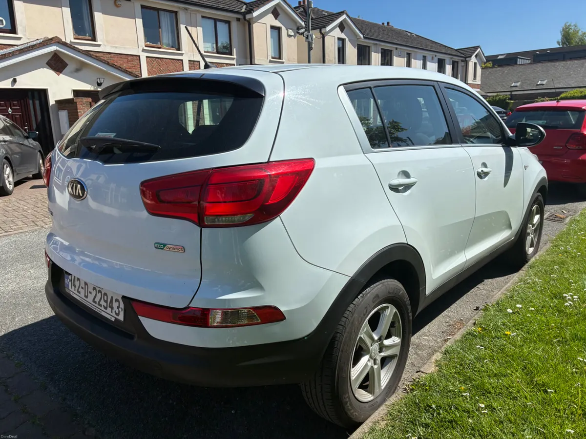 Kia Sportage - New NCT - 0872558536 - Image 5