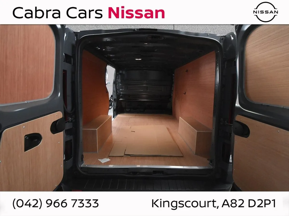 Nissan Primastar Demo Automatic L2 H1 Premium - Image 4