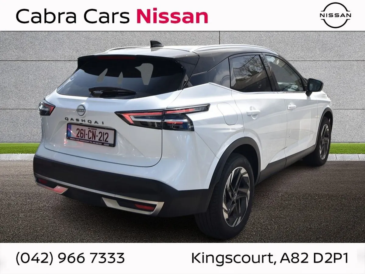 Nissan Qashqai Demo E-Power Premium - Image 2