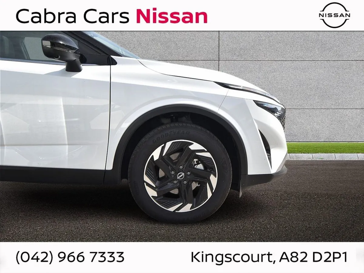 Nissan Qashqai Premium Sale @ Cabra Cars - Image 6