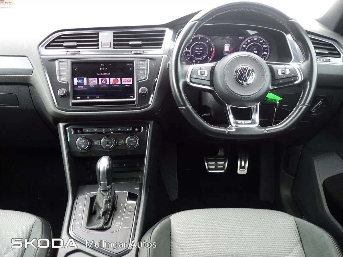 Volkswagen Tiguan 2.0 TDI 150HP BMT Highline DSG - Image 2