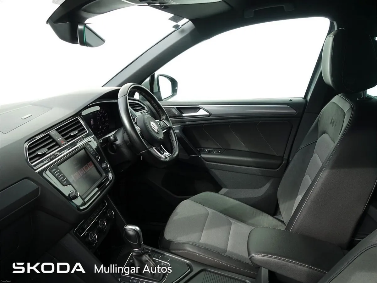 Volkswagen Tiguan 2.0 TDI 150HP BMT Highline DSG - Image 4