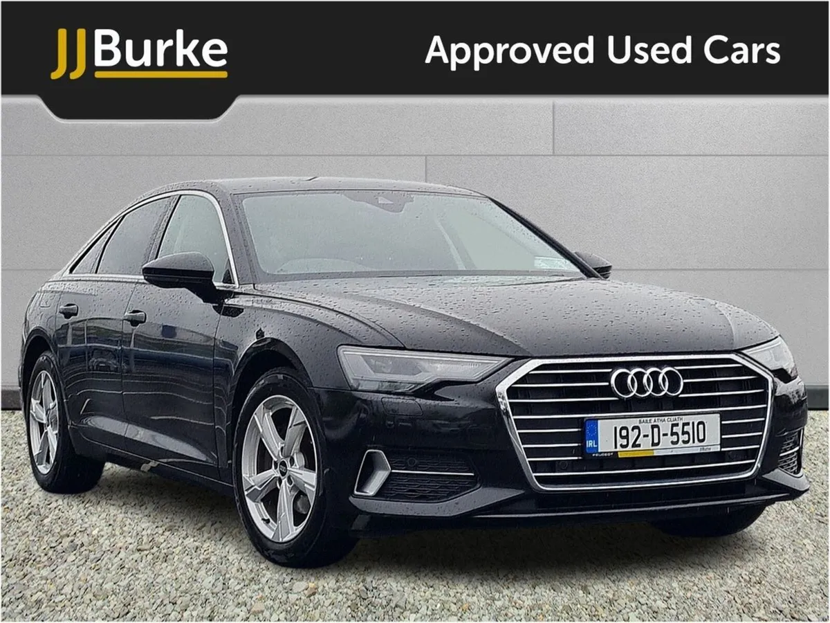 Audi A6 2.0TDI 204 S tronic SE - Image 1