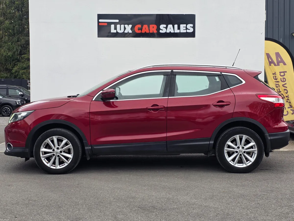 2017 Nissan Qashqai 1.5 DCI SV // PANORAMIC ROOF - Image 3