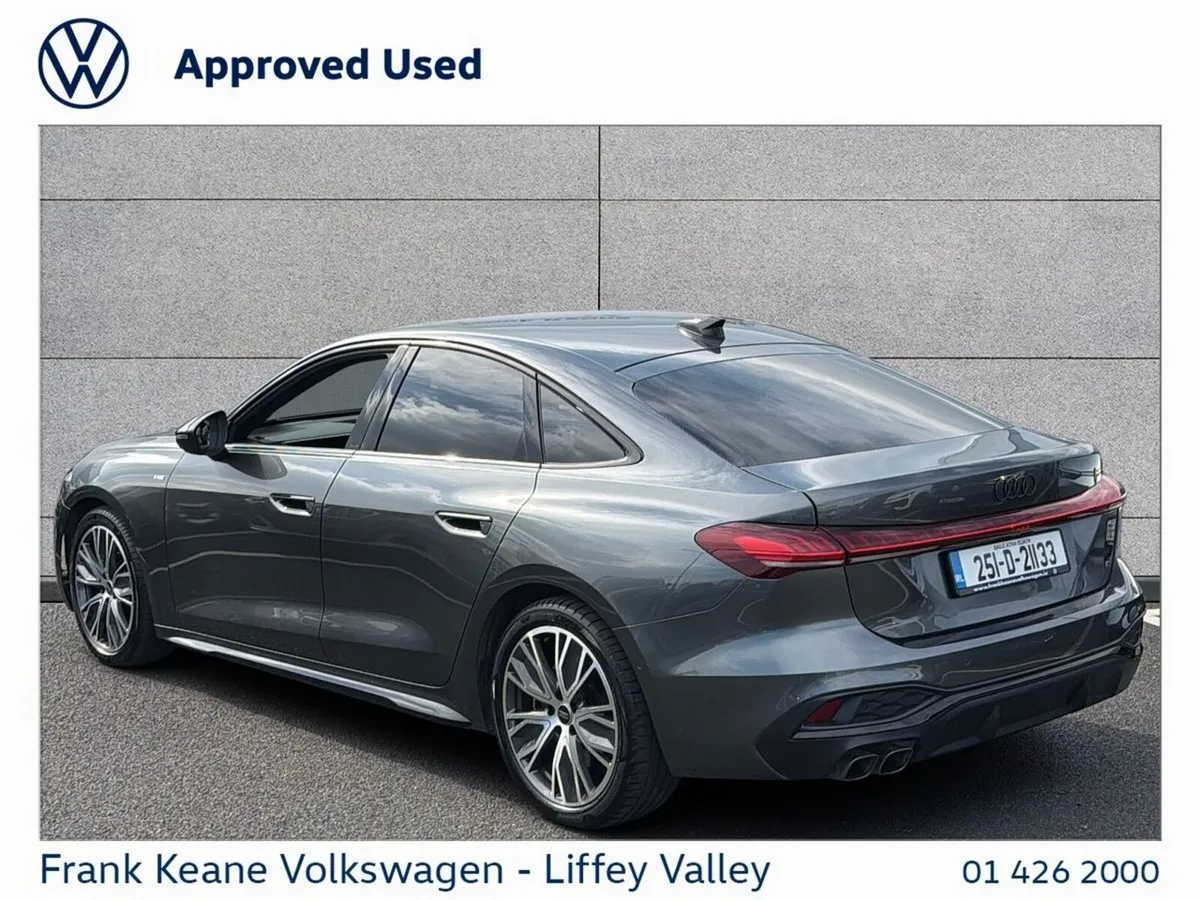 Audi A5 S-LINE AUTO 40 TDI EDITION ONE - Image 3