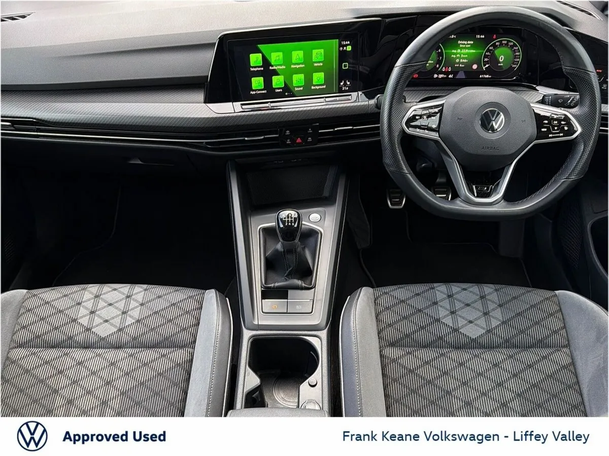 Volkswagen Golf R-LINE 1.5 TSI 130HP *BERGAMO ALLO - Image 2